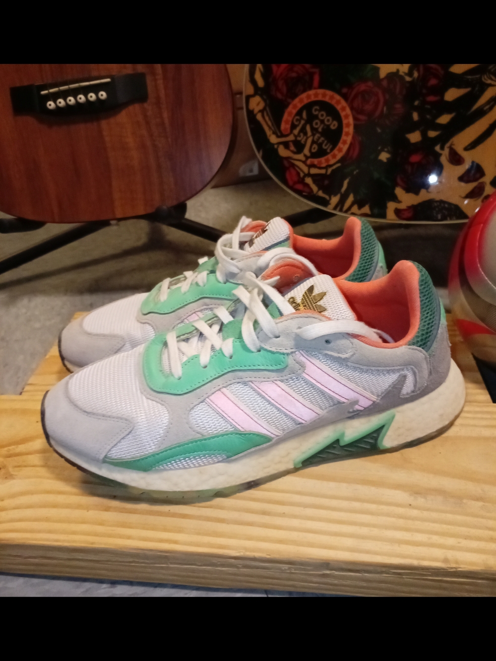 Adidas Retro Runner Sneakers